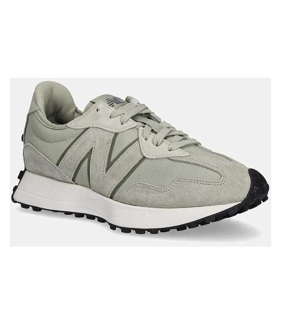 Αθλητικά New Balance 327 χρώμα: πράσινο, U327SWC