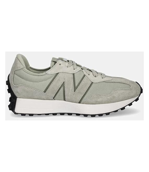 Αθλητικά New Balance 327 χρώμα: πράσινο, U327SWC