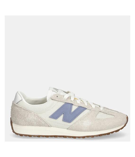 Αθλητικά New Balance 471 χρώμα: μπεζ, U471AA