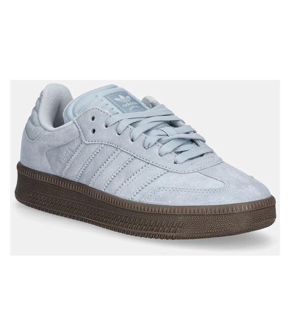 Αθλητικά adidas Originals Samba XLG χρώμα: μπλε, JI3187