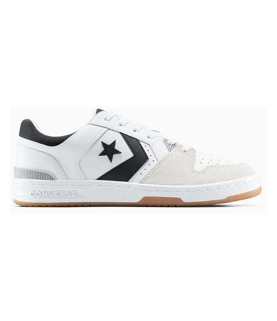 Δερμάτινα αθλητικά παπούτσια Converse Verse Cl98 χρώμα: άσπρο, A15041C