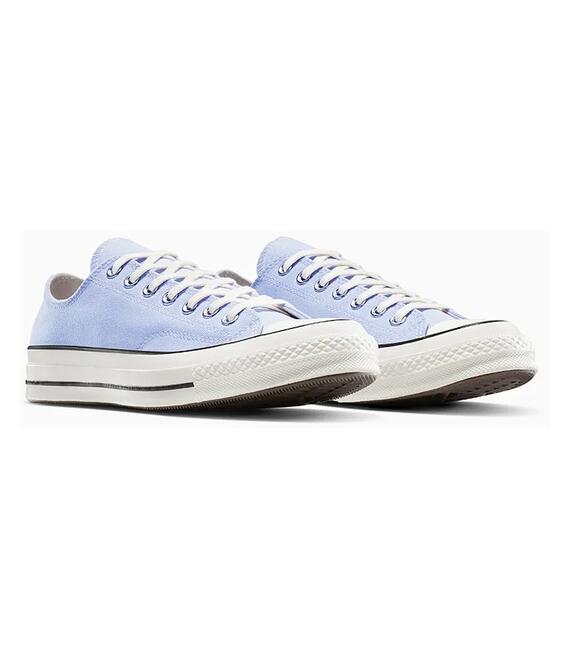 Πάνινα παπούτσια Converse Chuck 70 χρώμα: μπλε, A11751C