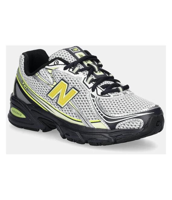 Αθλητικά New Balance 740 χρώμα: μαύρο, U740FR2