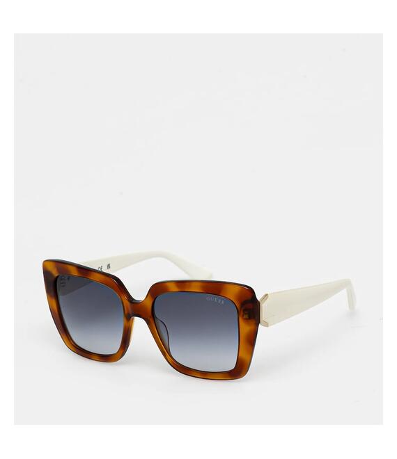 Γυαλιά ηλίου Guess χρώμα: πράσινο, GU7889 53W