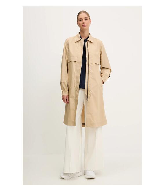 Πόλο Lacoste χρώμα: ναυτικό μπλε, CF0060