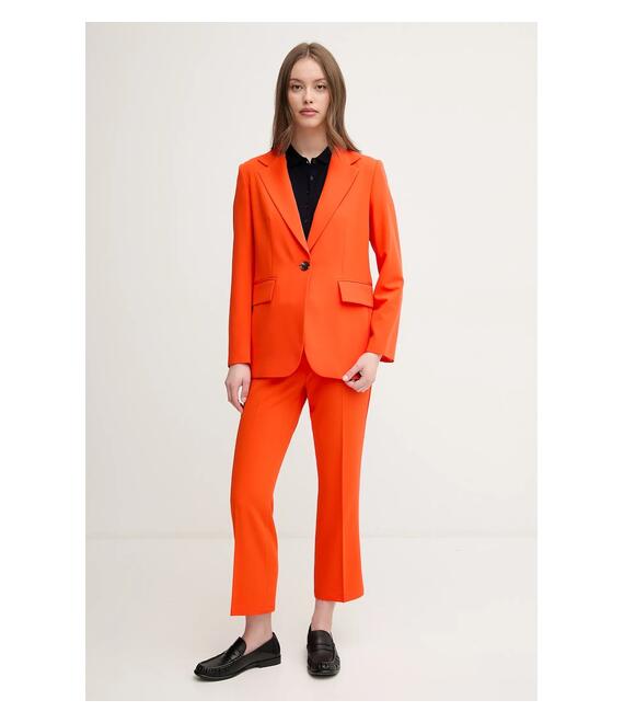 Πόλο United Colors of Benetton χρώμα: ναυτικό μπλε, 3TQJD300W