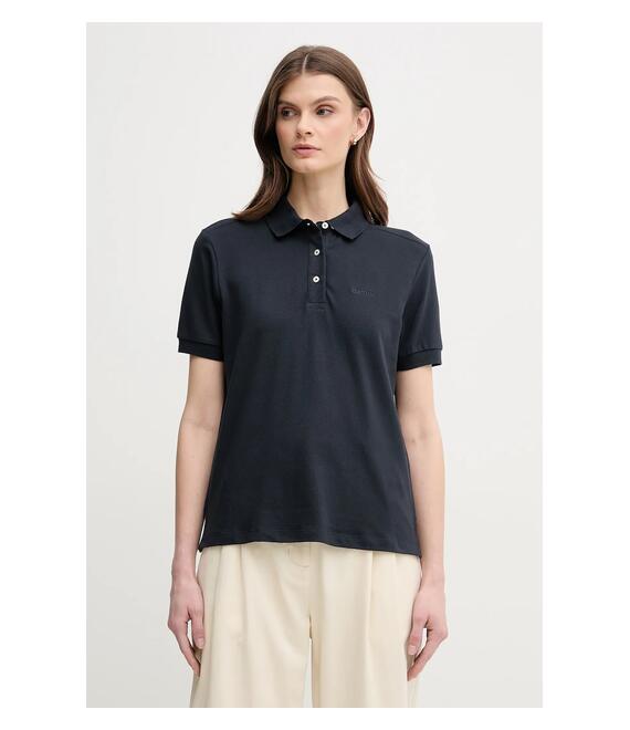 Πόλο Barbour Bowford χρώμα: ναυτικό μπλε, LML0886NY73