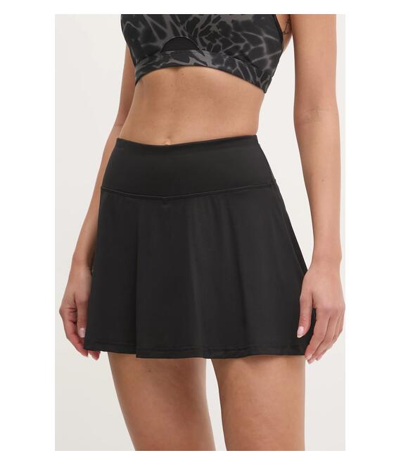 Αθλητική φούστα adidas Performance Tennis χρώμα: μαύρο, JN1970