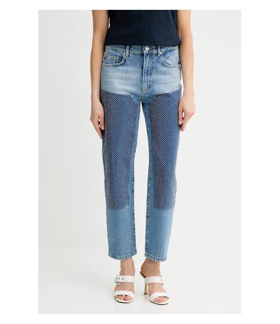Τζιν παντελόνι Pinko 104635 A2F7