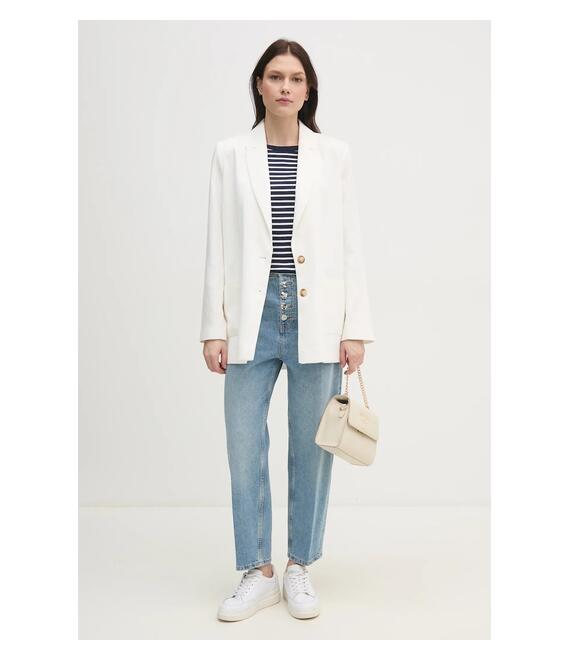 Τζιν παντελόνι Sisley 4I2MLE04G