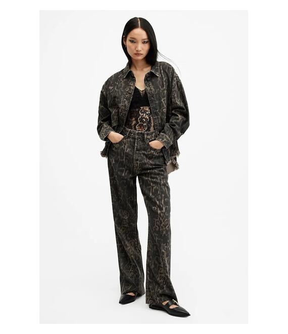 Τζιν παντελόνι AllSaints BLAKE W055EB