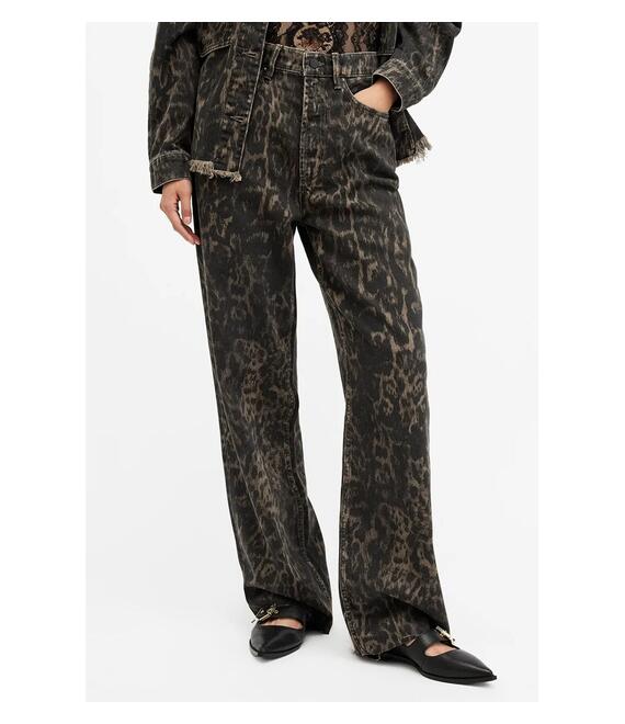 Τζιν παντελόνι AllSaints BLAKE W055EB
