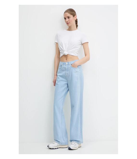 Τζιν παντελόνι adidas Originals Essential JD4757