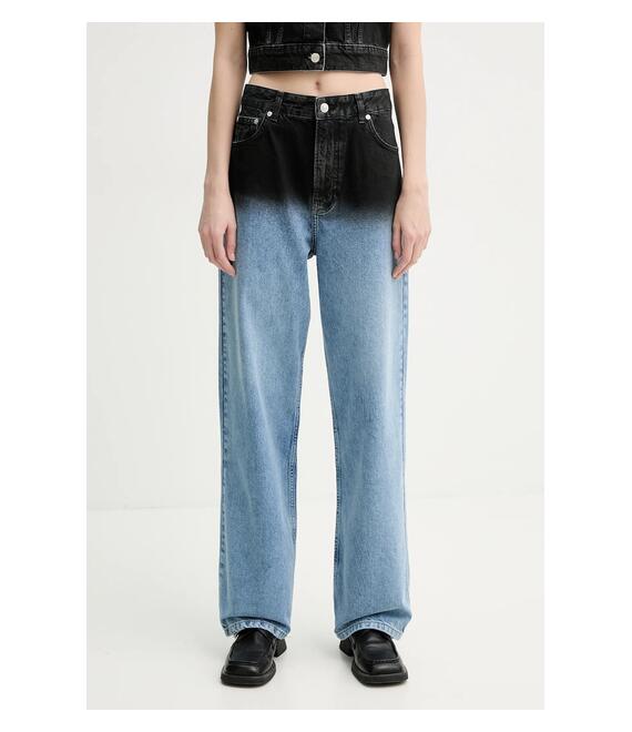 Βαμβακερό τζιν Moschino Jeans 0309 3719
