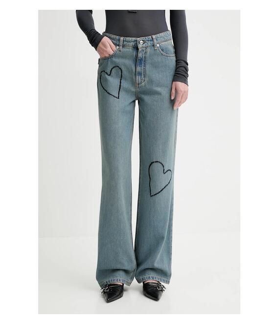 Τζιν παντελόνι ZADIG&VOLTAIRE WWJE01265