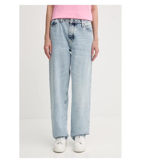 Τζιν παντελόνι Calvin Klein Jeans J20J225504