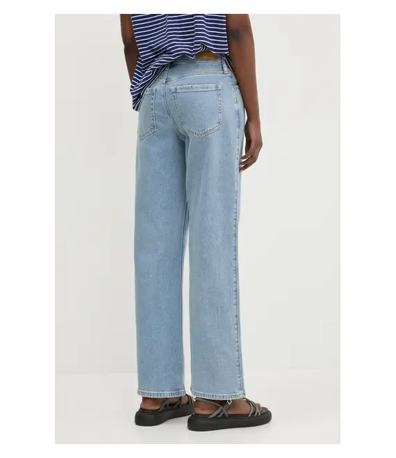 Τζιν παντελόνι Hollister Co. KI355-5203