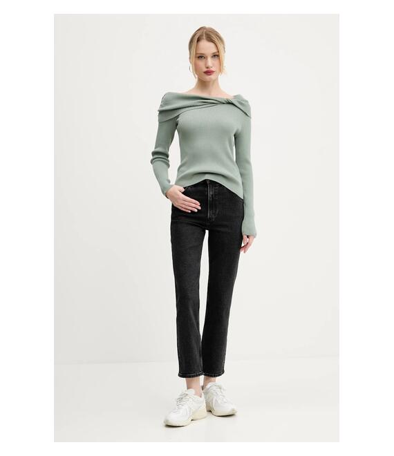 Τζιν παντελόνι Abercrombie & Fitch KI155-3406