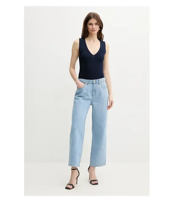 Τζιν παντελόνι Just Cavalli 78PAB5S7 CDWC4