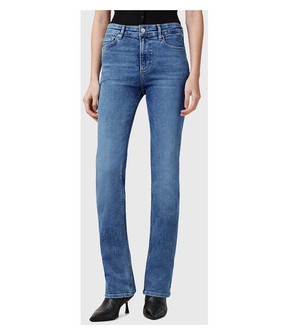 Τζιν παντελόνι AllSaints HALDAN W010EC