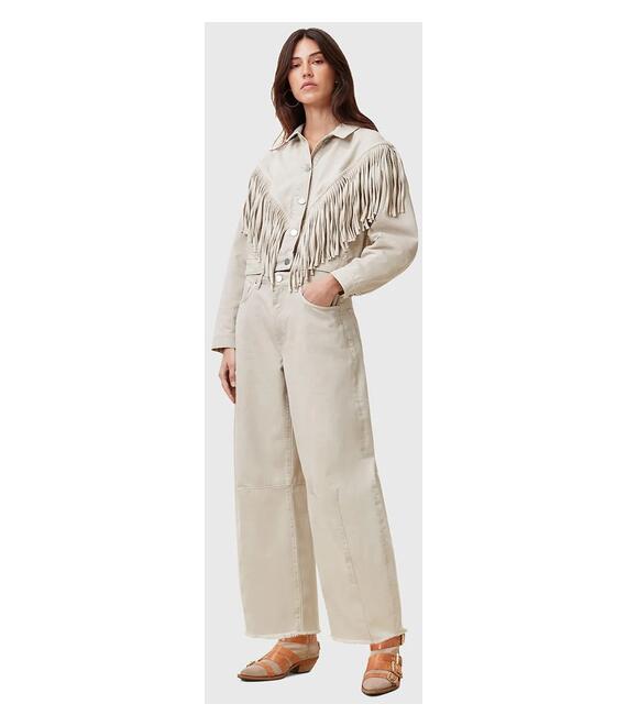 Τζιν παντελόνι AllSaints JETT W069EC