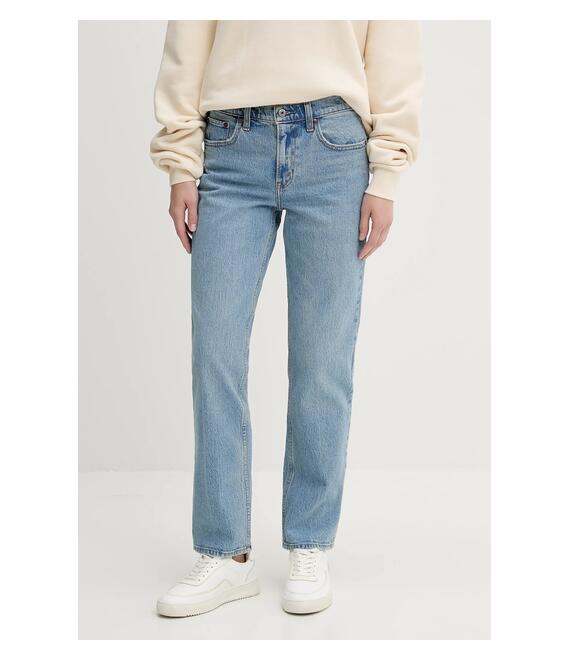 Τζιν παντελόνι Abercrombie & Fitch KI155-5472