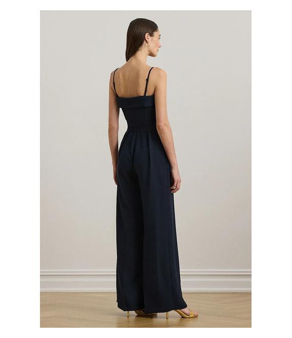 Ολόσωμη φόρμα Lauren Ralph Lauren χρώμα: ναυτικό μπλε, 253962765