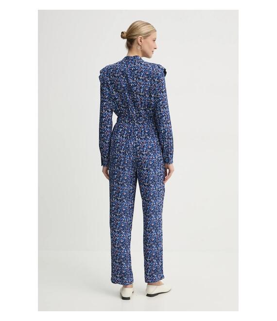 Ολόσωμη φόρμα Pepe Jeans ABBY χρώμα: μπλε, PL230509