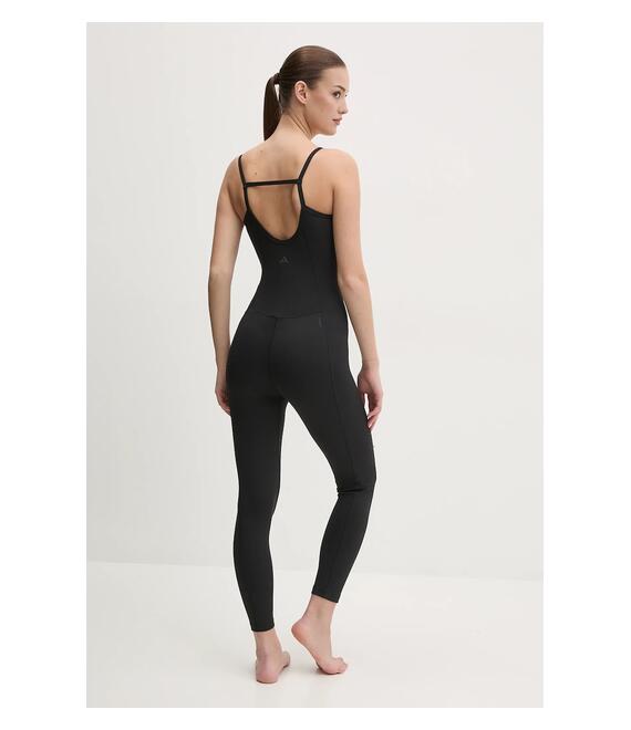 Φόρμα γιόγκα adidas Performance χρώμα: μαύρο, JI7510