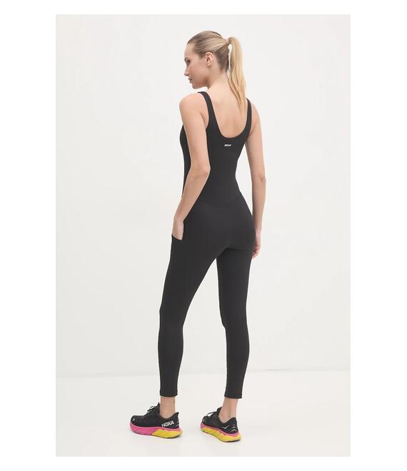 Ολόσωμη φόρμα Dkny χρώμα: μαύρο, DP5D4879