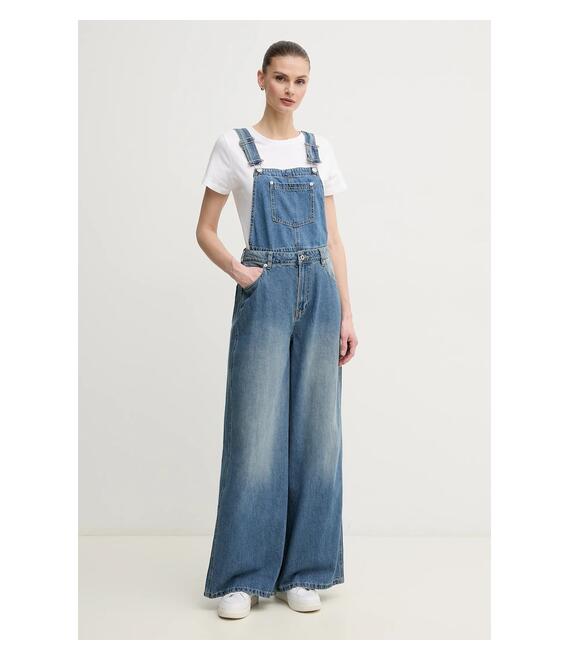 Τζιν σαλοπέτα Pepe Jeans SABRINA γυναικεία, PL230515
