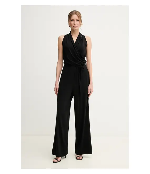 Ολόσωμη φόρμα Weekend Max Mara χρώμα: μαύρο, 2515641012600