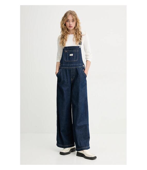 Τζιν σαλοπέτα Levi's XL OVERALL γυναικεία, 001V0
