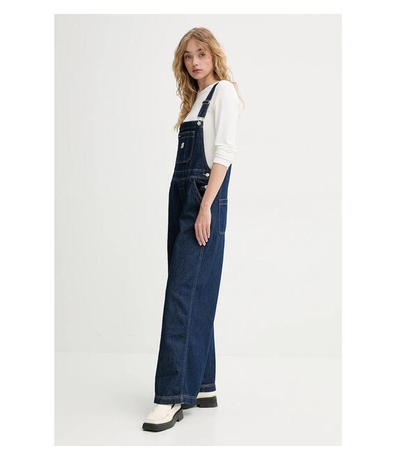 Τζιν σαλοπέτα Levi's XL OVERALL γυναικεία, 001V0