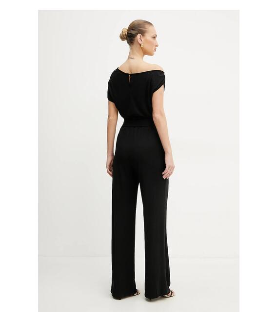 Ολόσωμη φόρμα Guess RUMI χρώμα: μαύρο, W5GD89 KCTB0