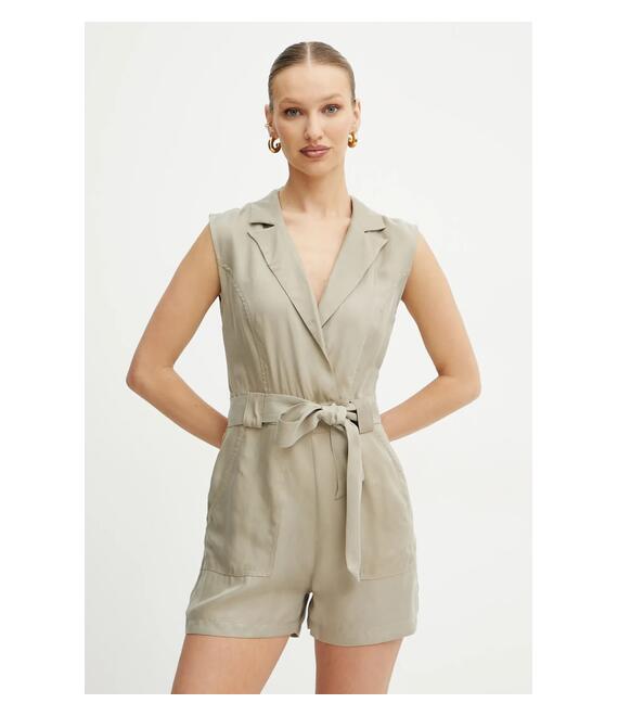 Ολόσωμη φόρμα Guess MIA χρώμα: πράσινο, W5GD99 WH6E0