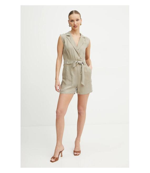 Ολόσωμη φόρμα Guess MIA χρώμα: πράσινο, W5GD99 WH6E0