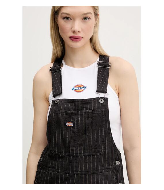 Τζιν σαλοπέτα Dickies γυναικεία, DK0A4Z6HBLK1