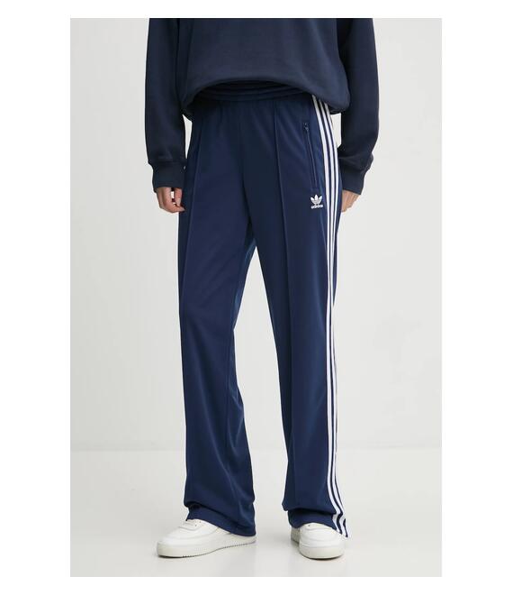 Παντελόνι φόρμας adidas Originals Firebird χρώμα: ναυτικό μπλε, JC8285