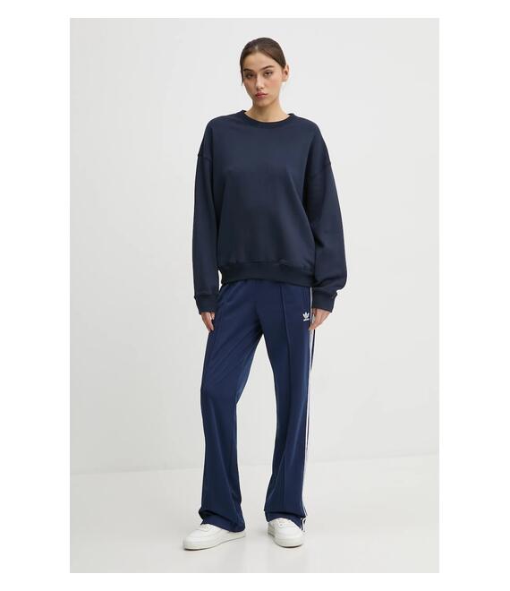 Παντελόνι φόρμας adidas Originals Firebird χρώμα: ναυτικό μπλε, JC8285