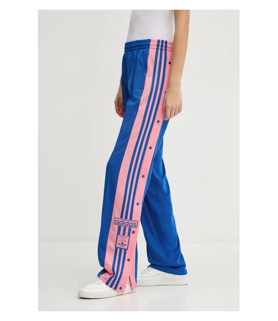 Παντελόνι φόρμας adidas Originals Adibreak χρώμα: μοβ, JP2307