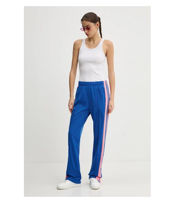 Παντελόνι φόρμας adidas Originals Adibreak χρώμα: μοβ, JP2307