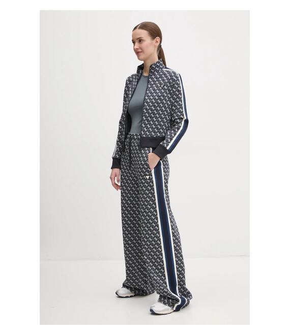 Παντελόνι φόρμας Guess JEAN χρώμα: ναυτικό μπλε, V5RB03 KCO90
