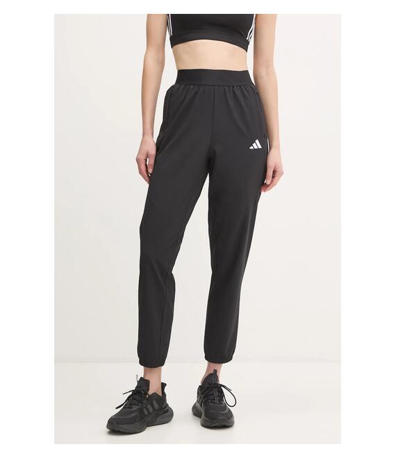 Παντελόνι προπόνησης adidas Performance Designed for Training χρώμα: μαύρο, IW6396