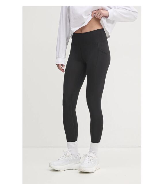 Κολάν Dkny χρώμα: μαύρο, DP5P3555