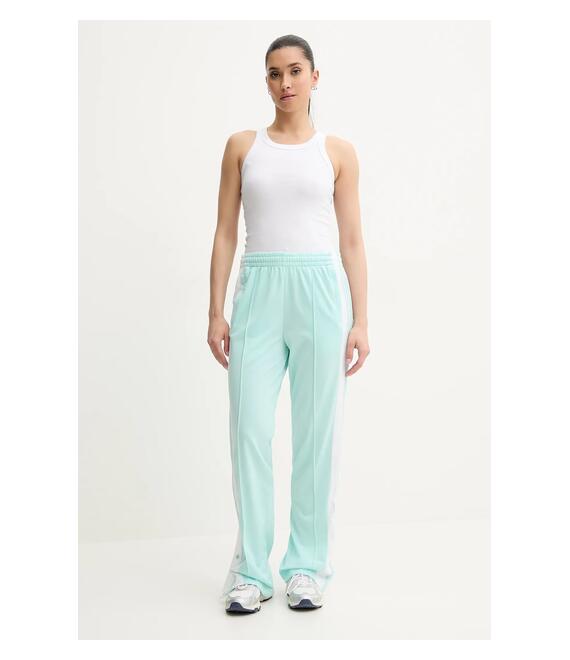 Παντελόνι φόρμας adidas Originals Adibreak χρώμα: τιρκουάζ, JD0854