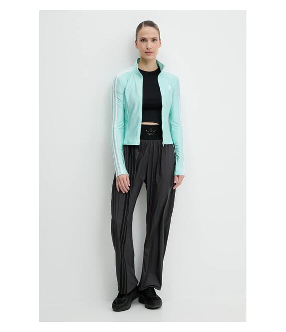 Παντελόνι φόρμας adidas Originals Waistband Joggers χρώμα: μαύρο, JJ0920