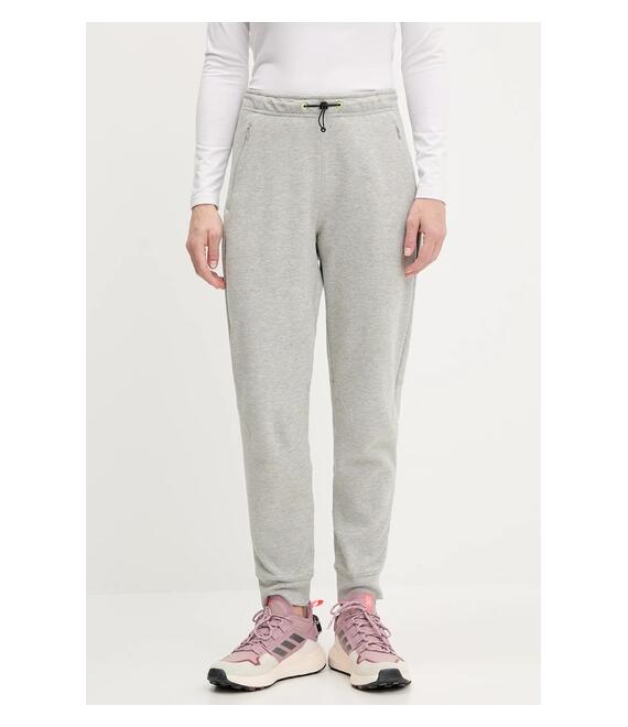 Παντελόνι φόρμας Helly Hansen HP TECH χρώμα: γκρι, 34492