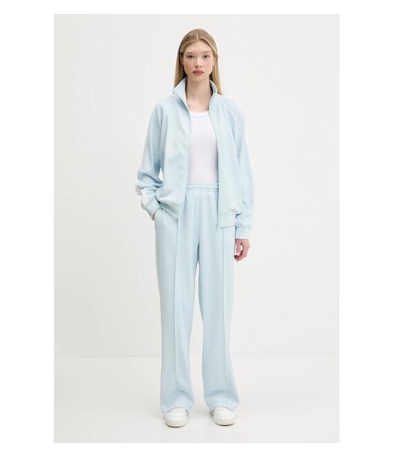 Παντελόνι φόρμας Guess Jeans χρώμα: μπλε, W5GB43 KB212
