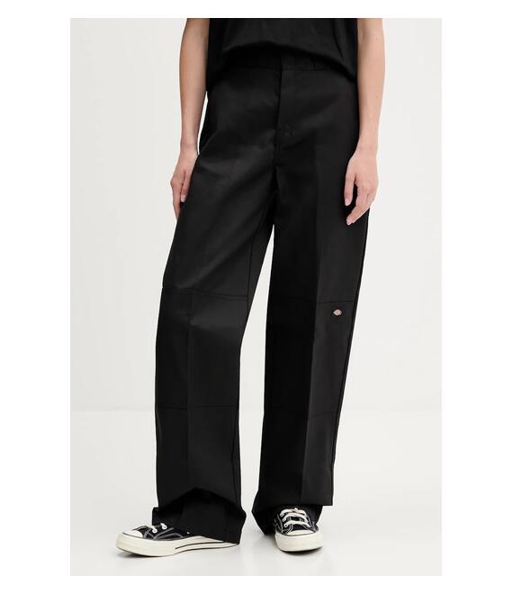 Παντελόνι Dickies χρώμα: μαύρο, DK0DW283BLK1